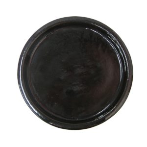 Soucoupe ronde PVC Ø50 cm - Pour pot de 90 L à 100L - Pasquini & Bini