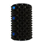 AIR GROW - POT PERFORÉ 10L - Base 20cm - 3 vis