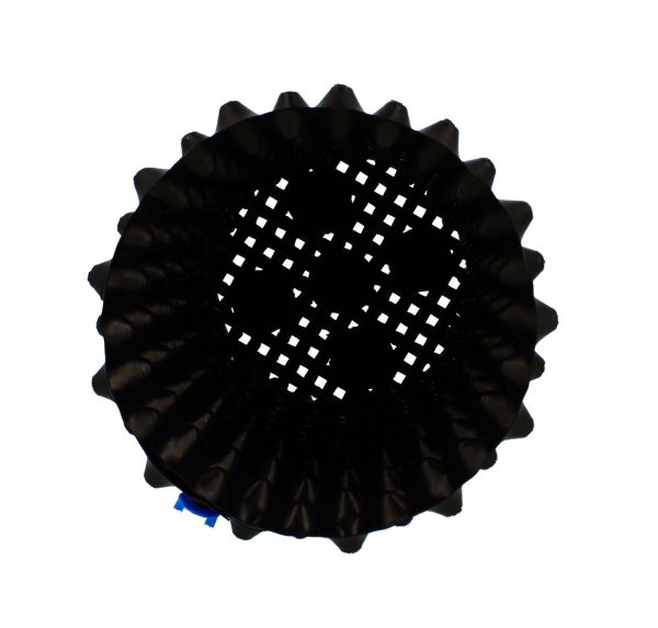 AIR GROW - POT PERFORÉ 10L - Base 20cm - 3 vis