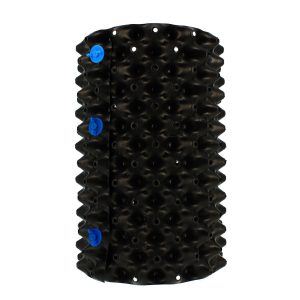 AIR GROW - POT PERFORÉ 10L - Base 20cm - 3 vis