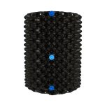 AIR GROW - POT PERFORÉ 25L - Base 30cm - 3 vis