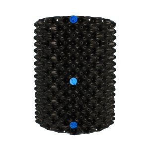 AIR GROW - POT PERFORÉ 25L - Base 30cm - 3 vis