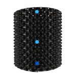 AIR GROW - POT PERFORÉ 50L - Base 40cm - 3 vis