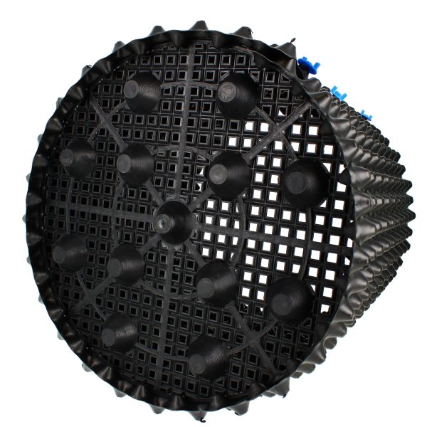 AIR GROW - POT PERFORÉ 50L - Base 40cm - 3 vis