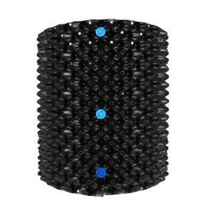 AIR GROW - POT PERFORÉ 50L - Base 40cm - 3 vis