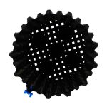 AIR GROW - POT PERFORÉ 6L - Base 20cm - 2 vis