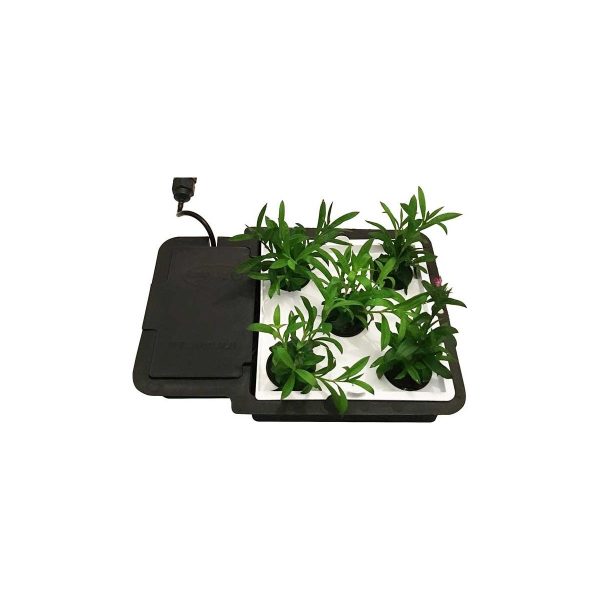 AQUAplate CARRE pour 1 POT ou Easy2Grow - AUTOPOT