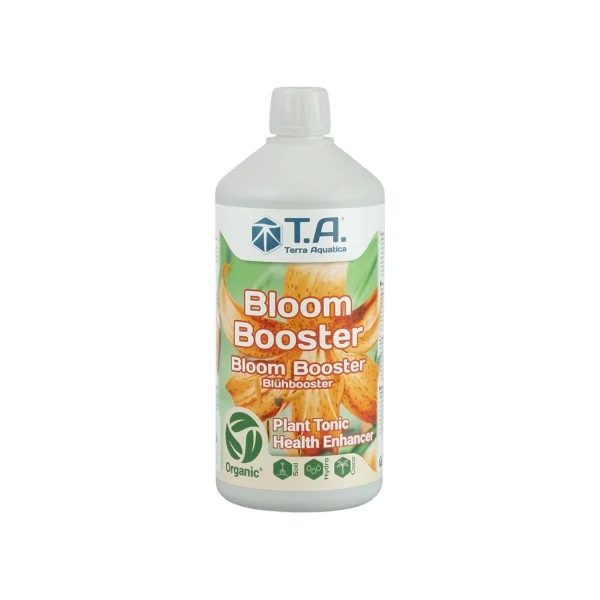 Bloom Booster 1L - Activateur de floraison -Terra Aquatica