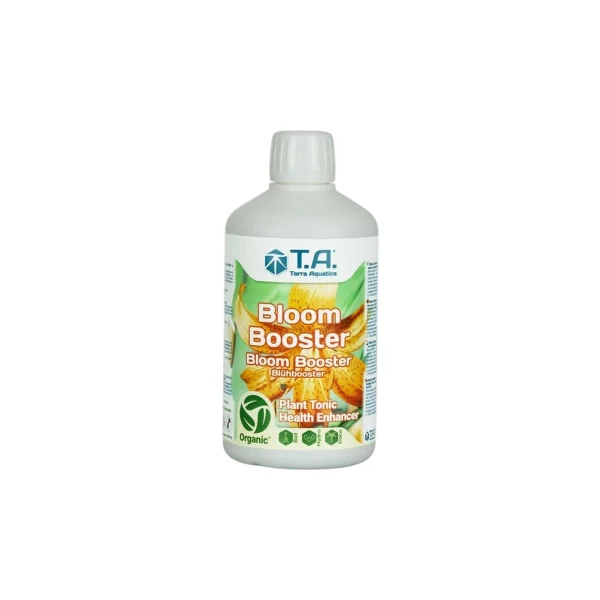 Bloom Booster 500ml - Activateur de floraison -Terra Aquatica