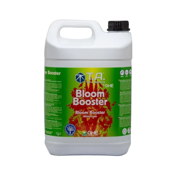 Bloom Booster 5L - Activateur de floraison -Terra Aquatica