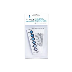 Bandelettes indicatrices d'humidité - Lot de 10 - Integra Boost