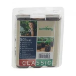 Blister de 50 pastilles COCO Ø3,6cm - Romberg