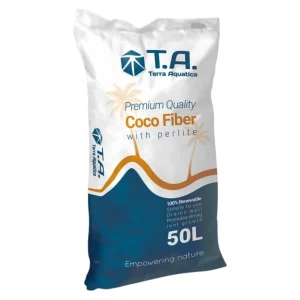 Fibre de Coco avec Perlite 50L - Terra Aquatica