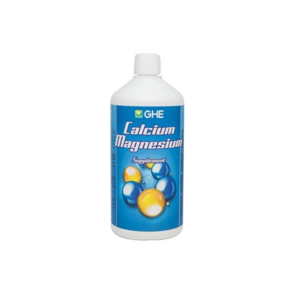 Calcium Magnésium Supplement 500ml - Terra Aquatica