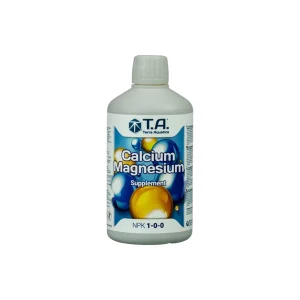 Calcium Magnésium Supplement 500ml - Terra Aquatica