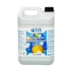 Calcium Magnesium Supplement 5L - Terra Aquatica