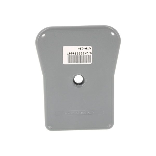 Couvercle pour Aquavalve 3 et 5mm