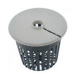 Couvercle pour pot panier Ø9cm