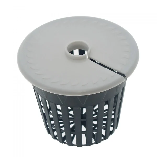 Couvercle pour pot panier Ø9cm