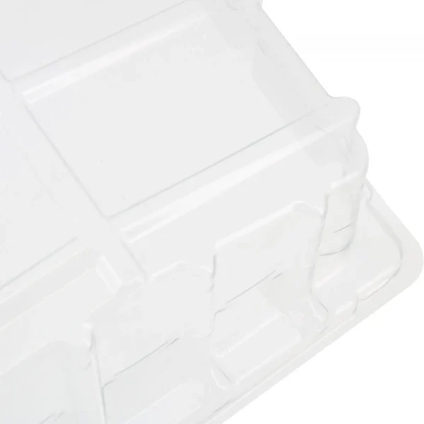 Couvercle transparent souple 50x32x12cm - Romberg