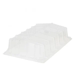 Couvercle transparent souple 50x32x12cm - Romberg