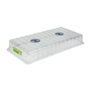 Couvercle ventilé pour propagateur - 56x28x8cm - Garland Products