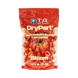 DryPart Bloom 1kg - Engrais de floraison en poudre - Terra Aquatica