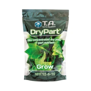 DryPart Grow 1kg - Engrais de croissance en poudre - Terra Aquatica