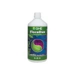 DualPart Grow 500ml - Eau dure - Engrais de croissance minéral - Terra Aquatica