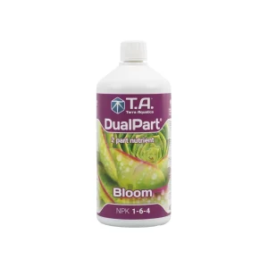 DualPart Bloom 1L - Engrais de floraison minéral - Terra Aquatica