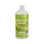 DualPart Grow 1L - Eau douce  - Engrais de croissance minéral - Terra Aquatica