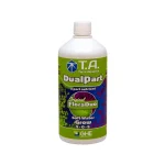 DualPart Grow 1L - Eau douce - Engrais de croissance minéral - Terra Aquatica