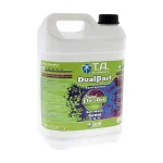 DualPart Grow 5L - Eau douce - Engrais de croissance minéral - Terra Aquatica