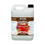DualPart Coco Bloom 5L - Engrais de floraison minéral - Terra Aquatica