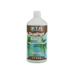 DualPart Coco Grow 1L - Engrais de croissance minéral - Terra Aquatica