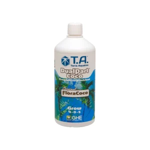 DualPart Coco Grow 1L - Engrais de croissance minéral - Terra Aquatica