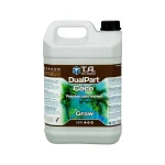 DualPart Coco Grow 5L - Engrais de croissance minéral - Terra Aquatica