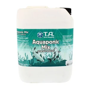 Aquaponic Mix 10L - Engrais aquaponique organique - Terra Aquatica