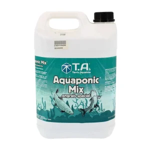 Aquaponic Mix 5L - Engrais aquaponique organique - Terra Aquatica