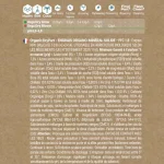 Organic DryPart Grow - Engrais de croissance en poudre - Terra Aquatica
