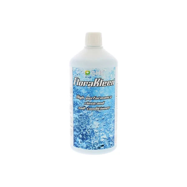FlashClean 1L - Solution de rinçage - Terra Aquatica