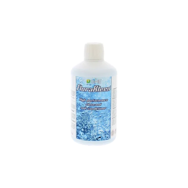 FlashClean 500ml - Solution de rinçage - Terra Aquatica
