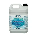 FlashClean 5L - Solution de rinçage - Terra Aquatica