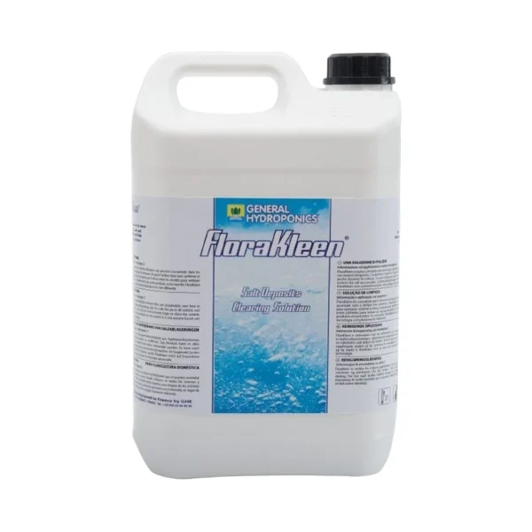 FlashClean 5L - Solution de rinçage - Terra Aquatica