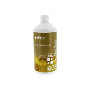 Fulvic 1L - Biostimulant Organique Universel - Terra Aquatica