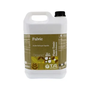 Fulvic 5L - Biostimulant Organique Universel - Terra Aquatica