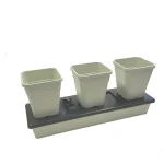 Jardinière Triogrow - Arrosage automatique - Garland Products