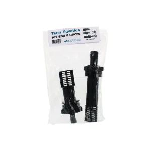 Kit d'irrigation Ebb&Grow - Système NFT - Terra Aquatica