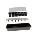 Kit de germination pour graines et semis - 12 cellules - Garland Products