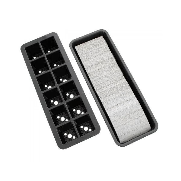 Kit de germination pour graines et semis - 12 cellules - Garland Products